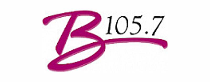 logo B105.7