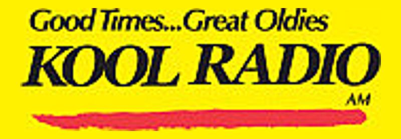 logo Kool Radio 1180 & 104.3