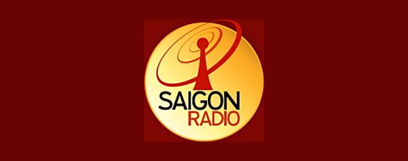 logo Saigon Radio 106.3 FM