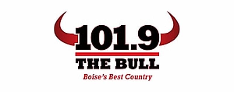 logo 101.9 The Bull