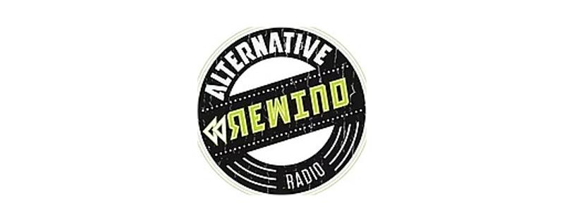 logo Alternative Rewind Radio