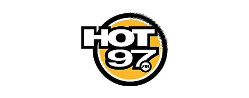 logo HOT 97