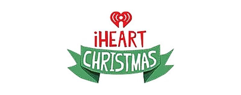 logo iHeart Christmas