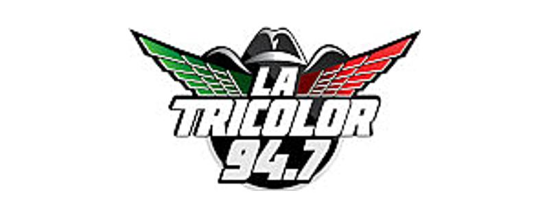 logo La Tricolor 94.7