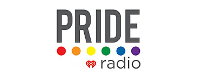 logo Pride Radio