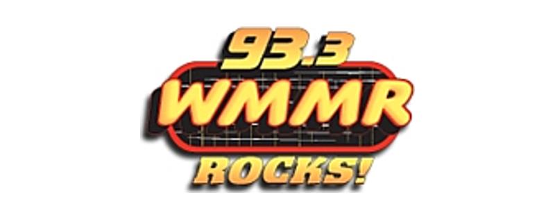 logo 93.3 WMMR