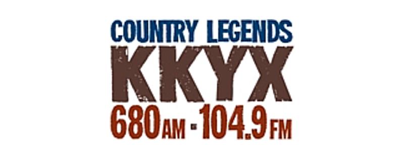 logo Country Legends KKYX