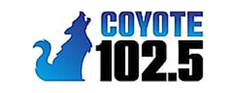 logo Coyote 102.5