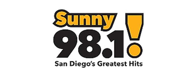 logo Sunny 98.1
