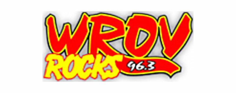 logo 96.3 ROV Rocks