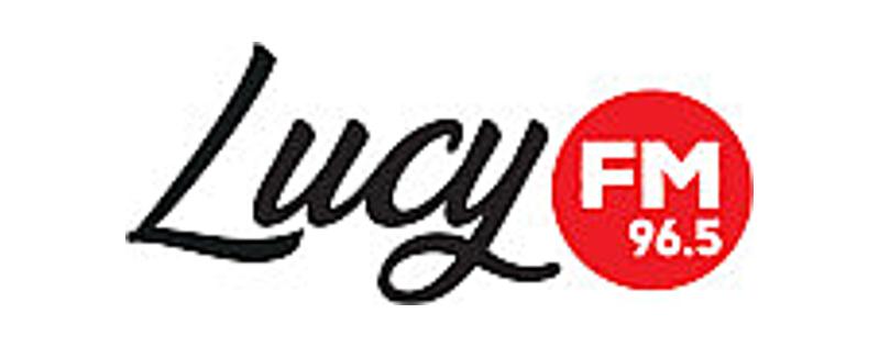 logo 96.5 Lucy FM