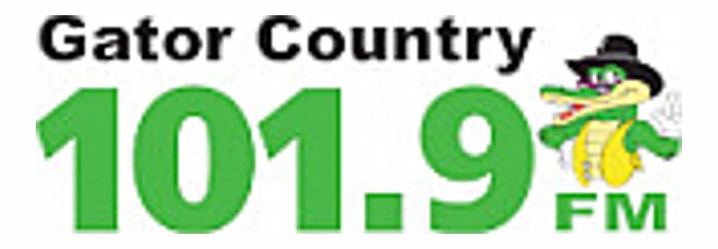 logo Gator Country 101.9