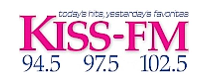 logo Kiss FM Maine