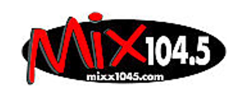logo Mix 104.5