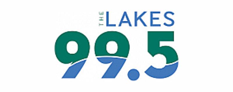 logo The Lakes 99.5
