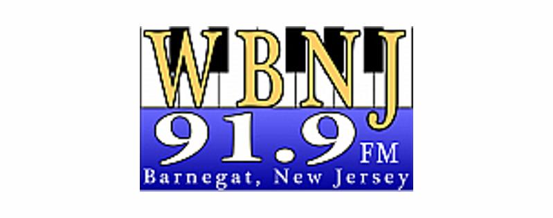 logo WBNJ 91.9