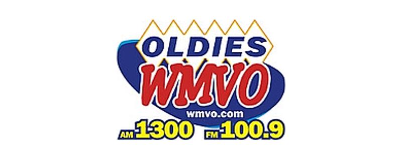 logo 100.9 FM & 1300 AM WMVO