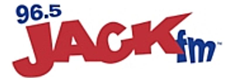 logo 96.5 JACK-FM