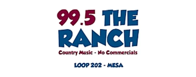 99.5 The Ranch