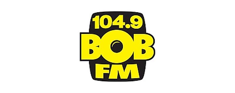 logo BOB 104.9