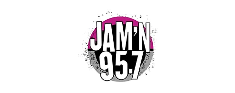 logo Jam'n 95.7