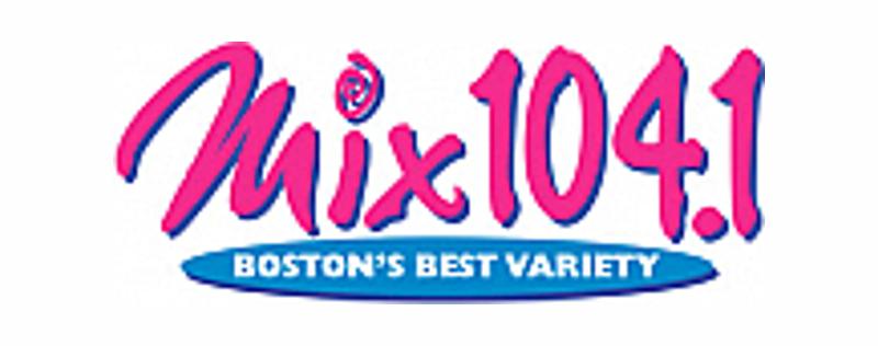 logo Mix 104.1