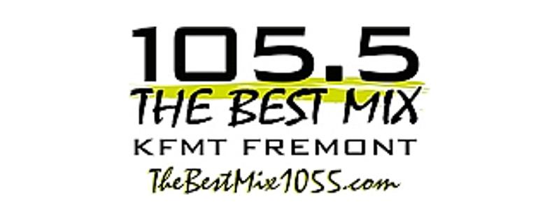 logo The Best Mix 105.5