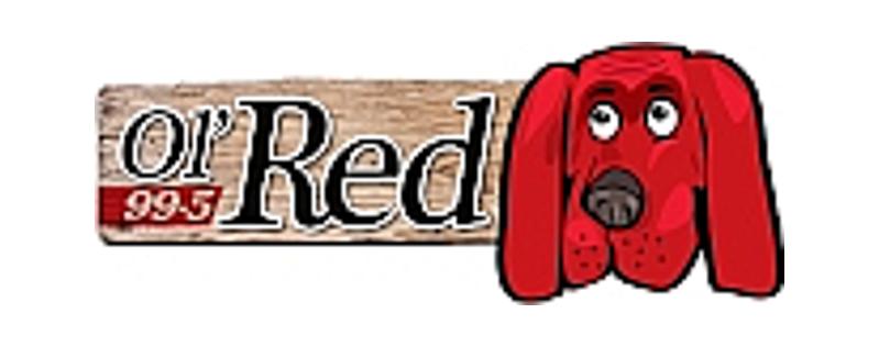 logo Ol' Red 99.5