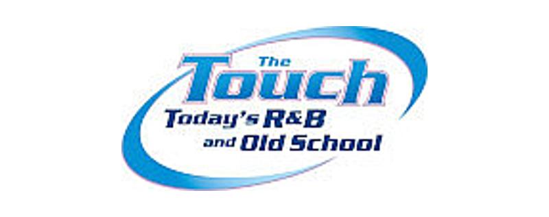 logo The Touch 107.7