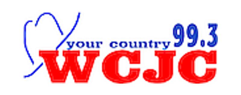 logo Your Country 99.3 WCJC