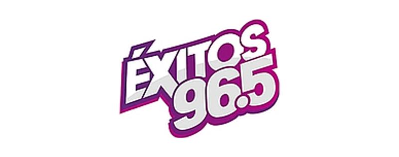 logo Exitos 96.5
