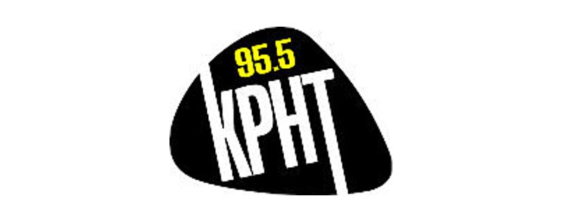logo 95.5 KPHT