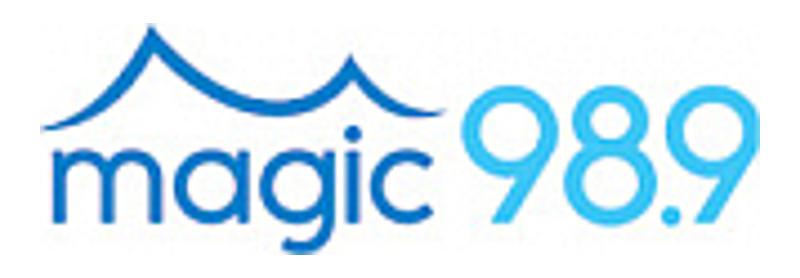 logo Magic 98.9 Greenville