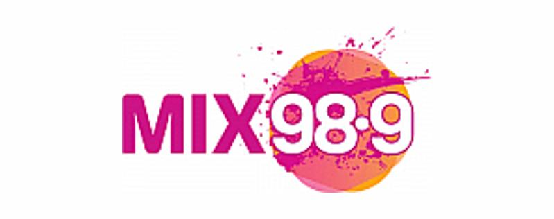 logo Mix 98.9