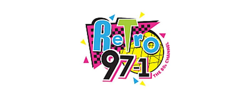 logo Retro 97.1