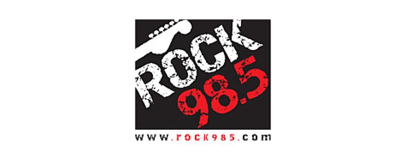 logo Rock 98.5