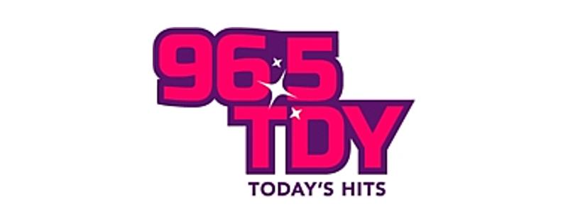 logo 96.5 TDY