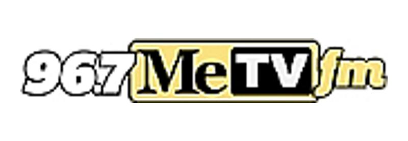 logo 96.7 MeTV FM