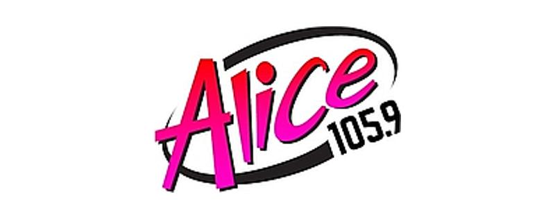 logo Alice 105.9