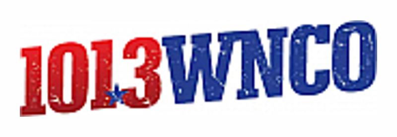 logo 101.3 WNCO