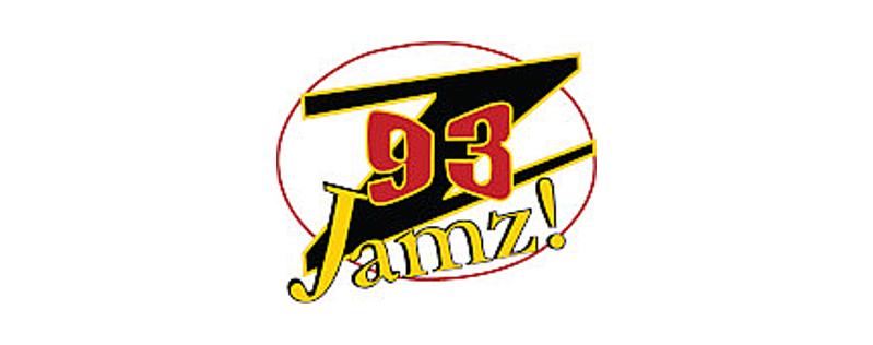 logo Z93 Jamz