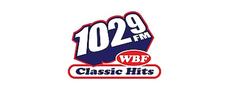 logo 102.9 WBF