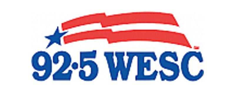 logo 92.5 WESC