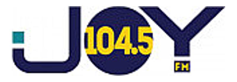 logo Joy 104.5