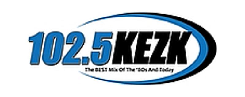 logo 102.5 KEZK