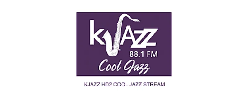 KJazz 88.1 HD2 Cool Jazz