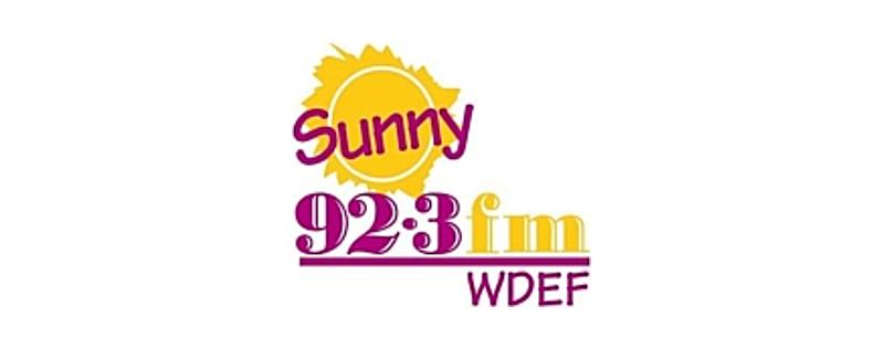 logo Sunny 92.3