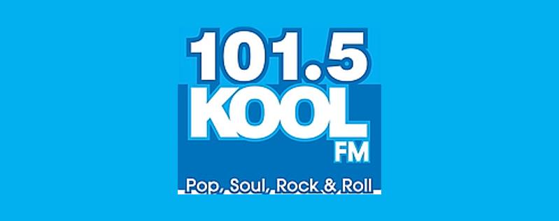 logo 101.5 KOOL FM