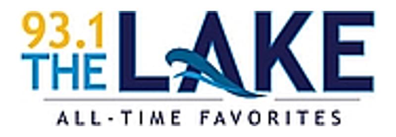 logo 93.1 The Lake