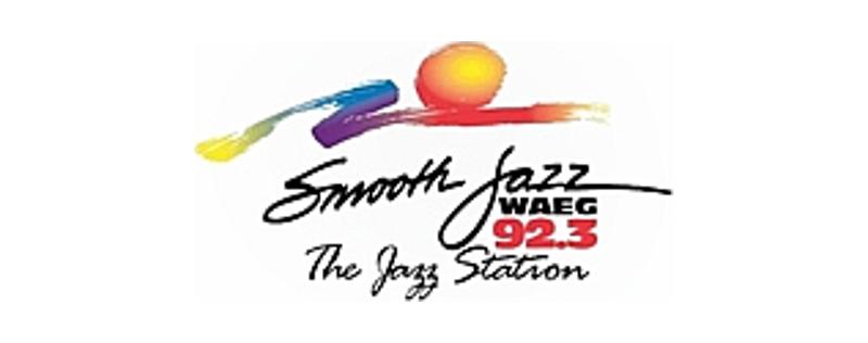 logo Smooth Jazz WAEG 92.3